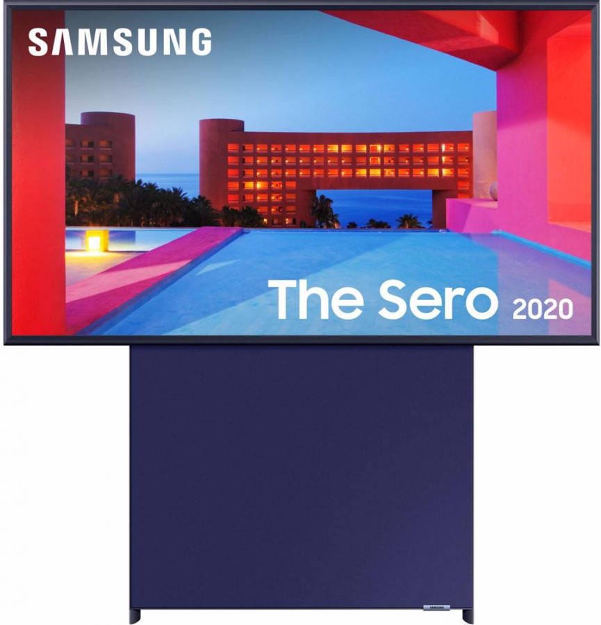 Samsung QLED 4K The Sero 43LS05TC(2020 ) online kopen