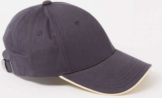 Boss Pet Cap Bold Curved