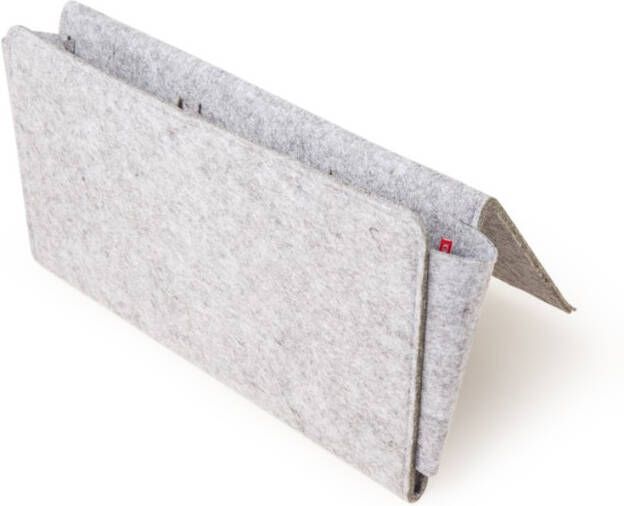 Kikkerland Bedside Pocket Large opbergzak van vilt