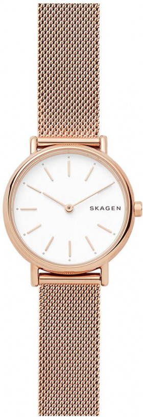 skagen Horloges Signature SKW2694 Rosé, goudkleurig