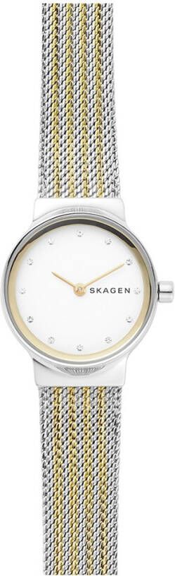 skagen Horloges Freja SKW2698 Zilverkleurig