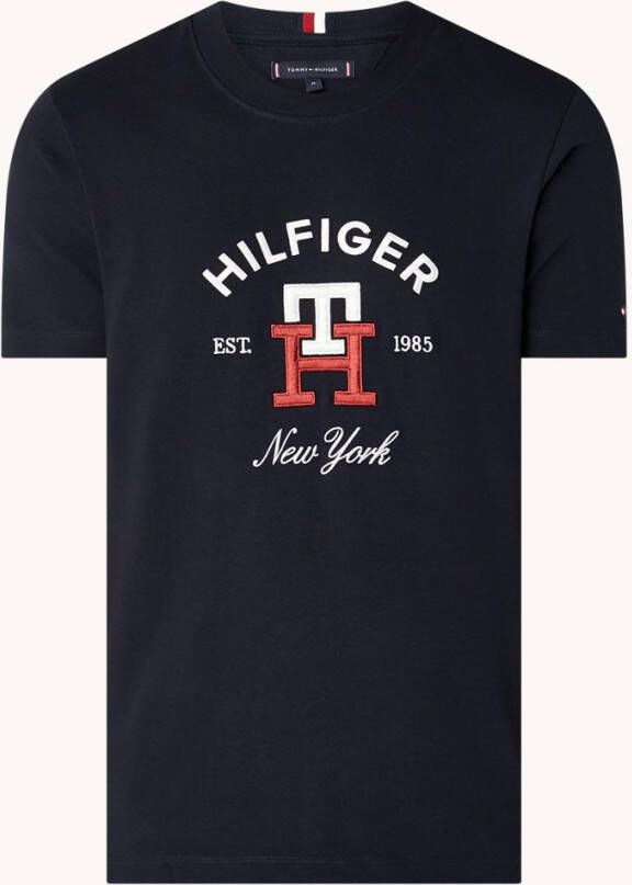 Tommy Hilfiger T shirt korte mouw mw0mw30043