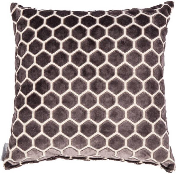 Zuiver sierkussen Monty (45x45x12 cm)