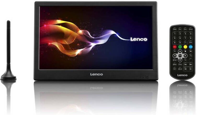 Lenco LCD led TV TFT 1028, 25, 66 cm/10, 1 "