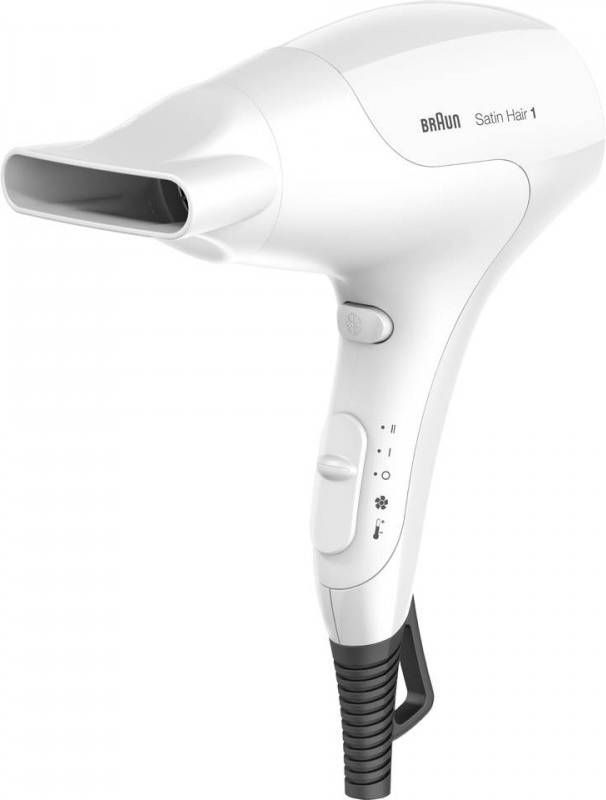 Braun Haardroger Satin Hair 1 Powerperfection Hd 180