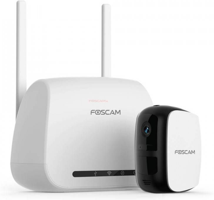 FOSCAM E1, Draadloze HD camera 1080P