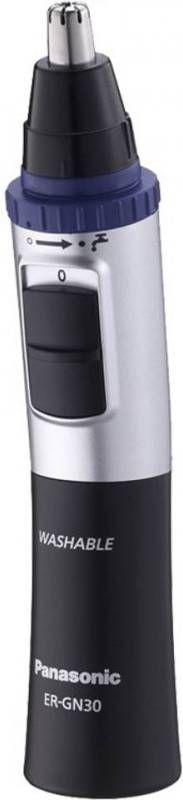 Panasonic Neus en oorhaartrimmer ER GN30 K503 Nauwkeurige cut voor verzorgd uiterlijk