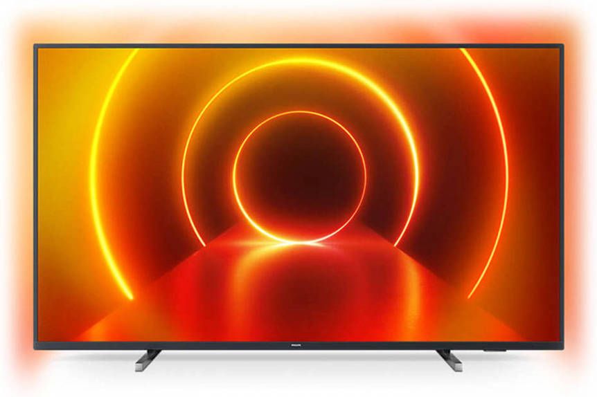 Philips 75pus7805 4k Hdr Led Ambilight Smart Tv(75 Inch )