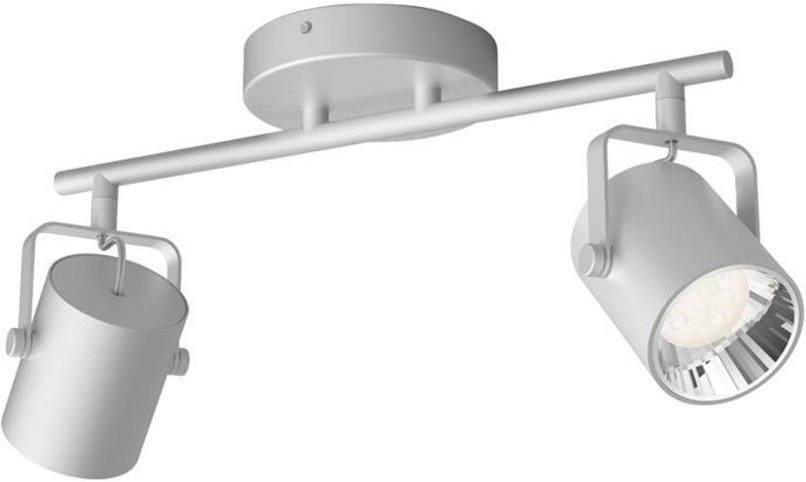 Philips Myliving Byre Opbouwspot 2 Li Zilv Scenesw