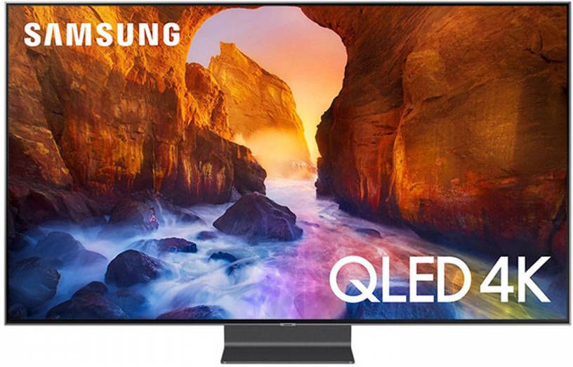 Samsung Qe65q90r 4k Hdr Qled Smart Tv(65 Inch )