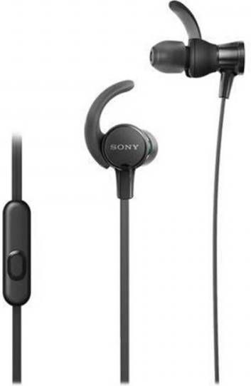 TOOP Sony Extra Bass ™ Xb510as In ear Sporthoofdtelefoon Zwart