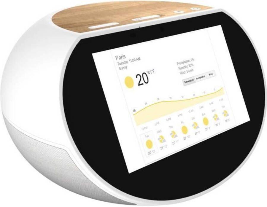 TOOP Archos Google Assistant Met Hello 5 scherm 5 2 Gb Ram Android 8.0 Oreo 16 Gb Wifi/Bluetooth