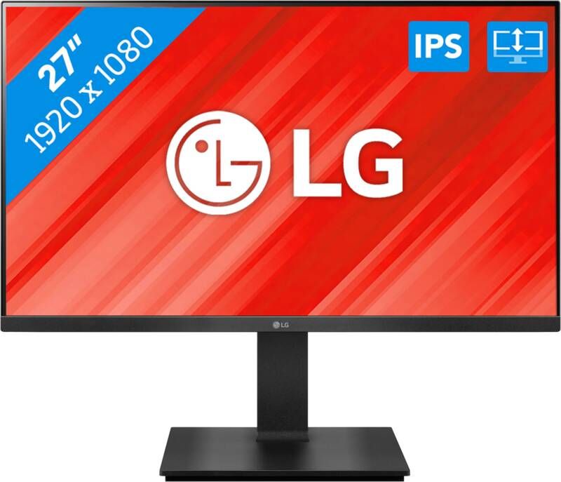 LG 27BP450Y B online kopen