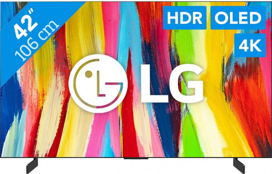 LG OLED42C24LA(2022 ) online kopen