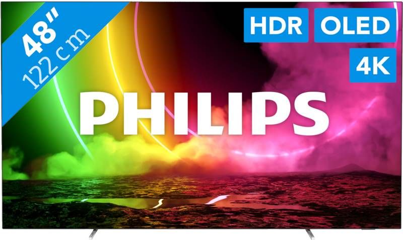 Philips 48OLED806 Ambilight online kopen