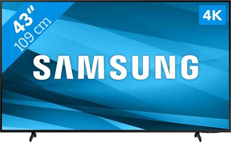 Samsung Crystal UHD 43BU8000(2022 ) online kopen