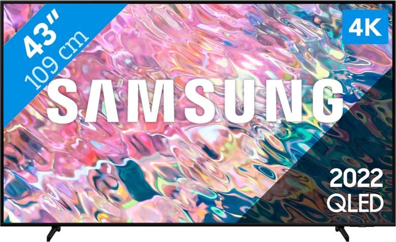 Samsung QLED 43Q64B(2022 ) online kopen