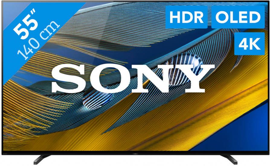 Sony Bravia OLED XR 55A80J(2021 ) online kopen