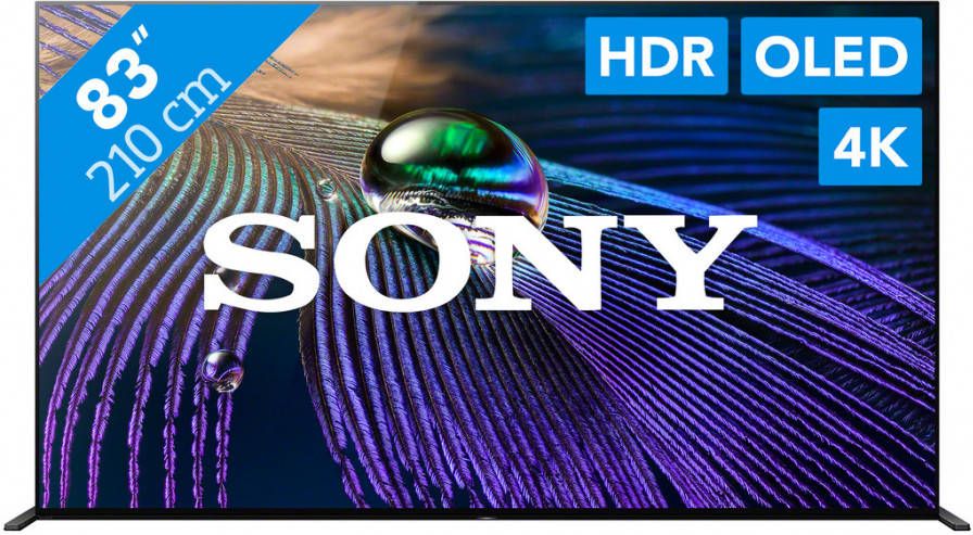 Sony Bravia OLED XR 83A90J(2021 ) online kopen