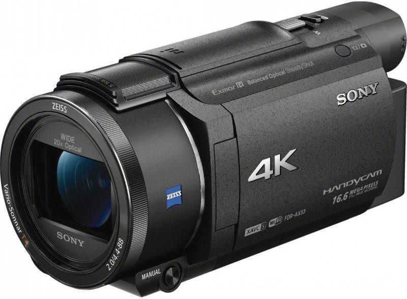 Sony FDR AX53 online kopen