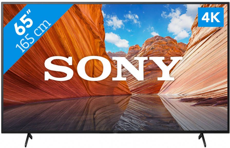 Sony KD 65X80J(2021 ) online kopen