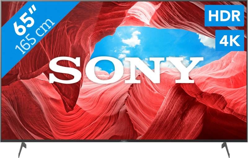 Sony KE 65XH9005P online kopen