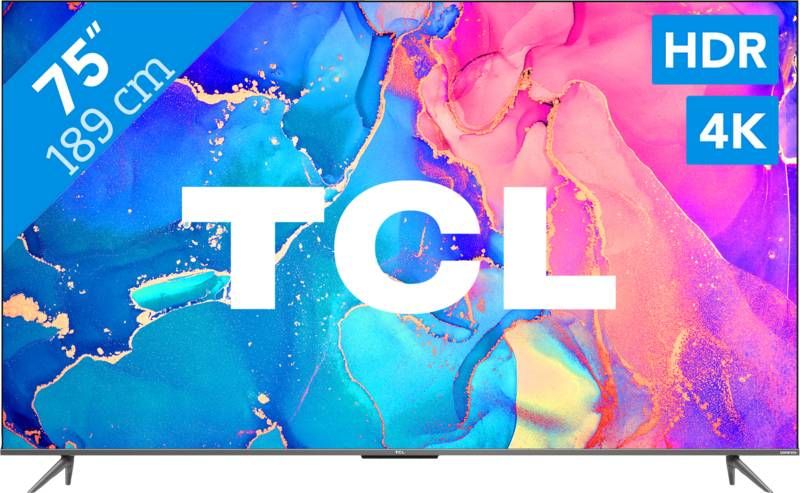 TCL QLED 75C631(2022 ) online kopen