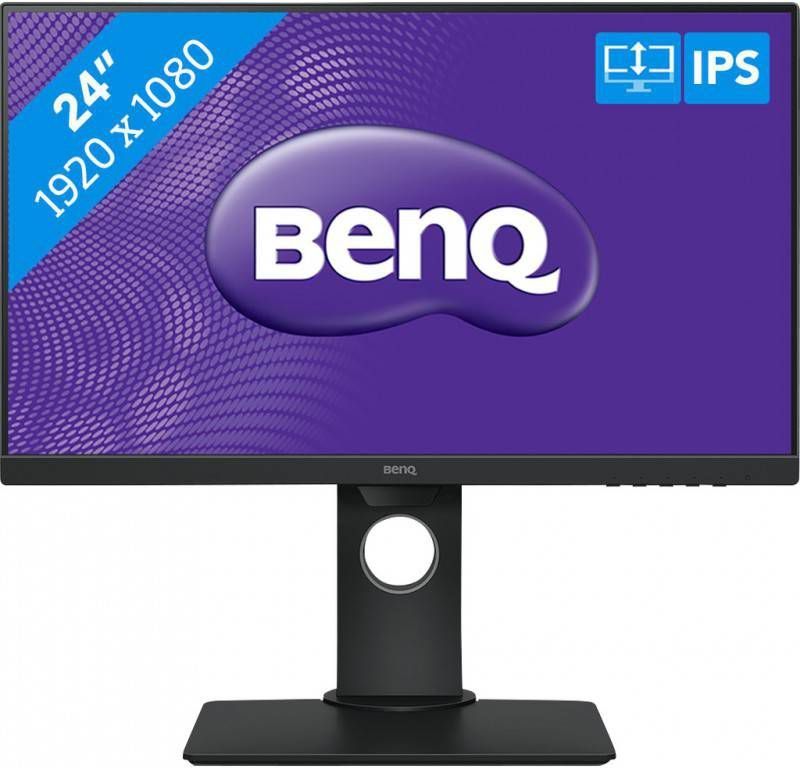 BenQ Lcd monitor GW2480T, 61 cm/24 ", Full HD