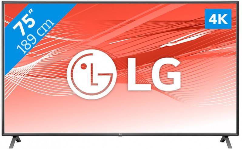 LG 86un85006 4k Hdr Led Smart Tv (86 Inch)