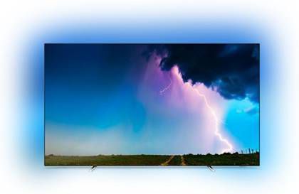 Philips 65OLED754/12 4K UHD OLED tv met driezijdig Ambilight