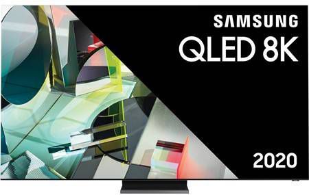 Samsung Qe65q900t 8k Hdr Qled Smart Tv(65 Inch )