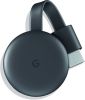 Google Chromecast 3.0 Media Streaming Speler Zwart online kopen