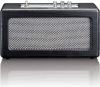 Lenco Retro Bluetooth® Speaker Bt 300bk Zwart online kopen