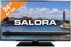 Salora 24HDB6505 HD Ready tv met ingebouwde DVD speler online kopen