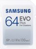 Samsung EVO Plus SD Card(2021)64GB SD Kaart Wit online kopen