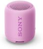 Sony XB12 Violet EXTRA BASS draagbare Bluetooth-speaker online kopen