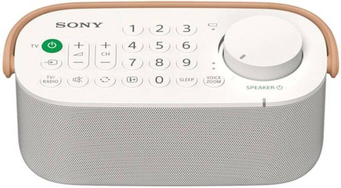 Sony SRS-LSR200 Draadloze Bluetooth Speaker Wit online kopen