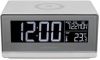 MEDION LIFE® E75009 Wekker met QI oplader | Temperatuurweergave | 2 Wektijden | LC display | Touchbediening | Nachtlicht online kopen