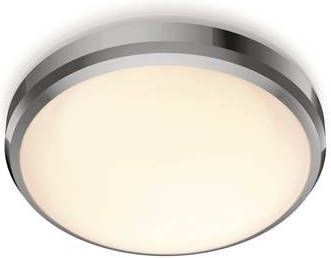 Philips Chrome plafonnière Doris Ø 22, 5cm 77719700