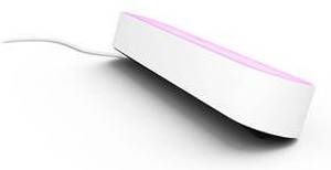 Philips Hue Play tafellamp wit wit en gekleurd licht uitbreidingsset