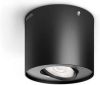 Philips myLiving LED spotlight Phase 4, 5 W zwart 533003016 online kopen