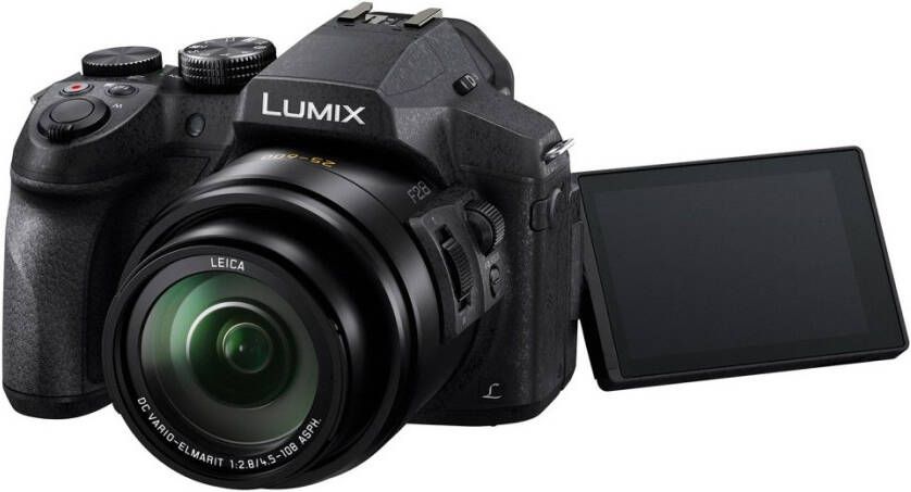 Panasonic Lumix DMC-FZ300 compact superzoomcamera