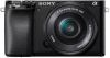 Sony Systeemcamera Alpha 6100 kit met SELP1650 online kopen