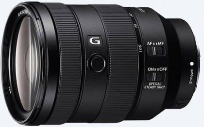 Sony A7 III + FE 24-105mm f/4 G OSS