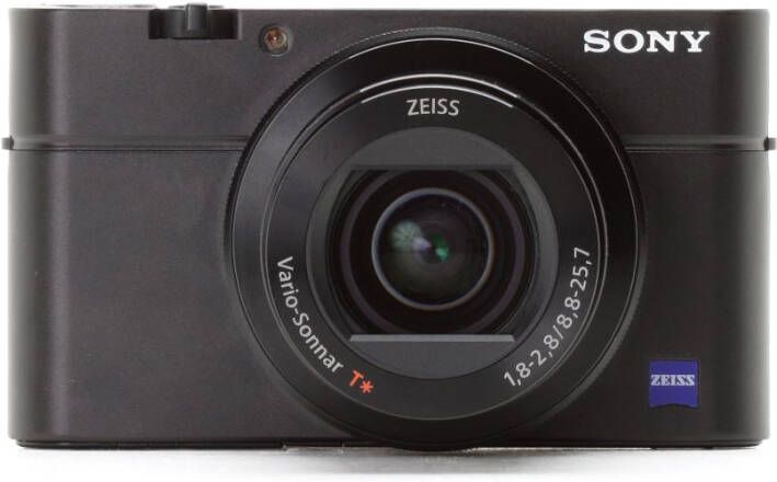 Sony Cybershot DSC RX100III compact camera