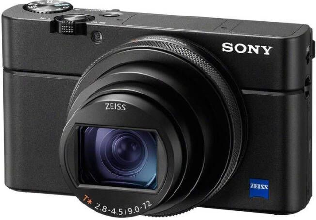 Sony Compact camera DSC RX100M6