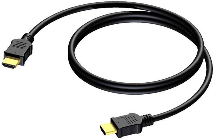 Procab BSV110 Basic High Speed HDMI kabel 5 meter online kopen
