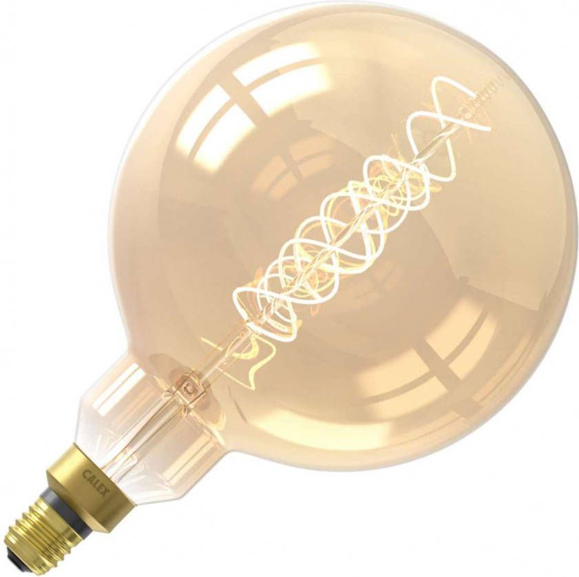 Calex | LED Bol | Grote fitting E27 | 4W Dimbaar