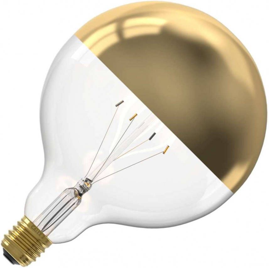 Calex | LED Bol | Grote fitting E27 | 4W Dimbaar