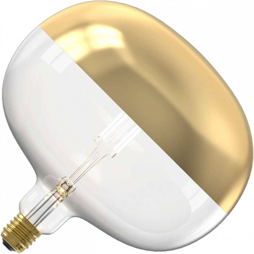 Calex | LED Boden | Grote fitting E27 | 6W Dimbaar